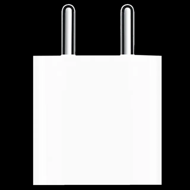 Apple 20W Type C Fast Charger (Adapter Only, Optimal Performance, White)